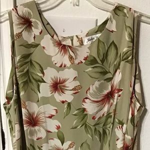 NWT PLUS SIZE Judith Hart Maxi Dress